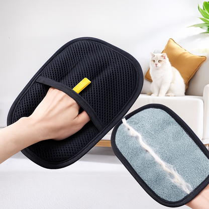 Pet Hair Remover Gloves